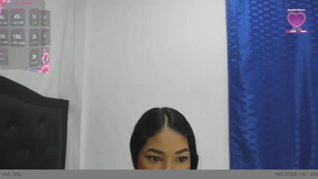 ariana19x on Cam4 