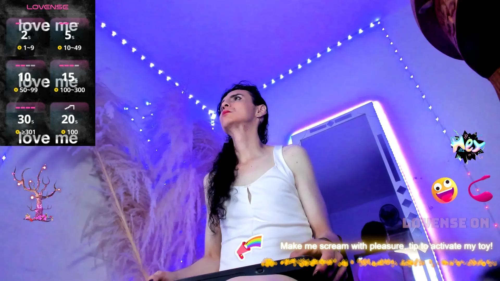 arthemisa_hot on Cam4