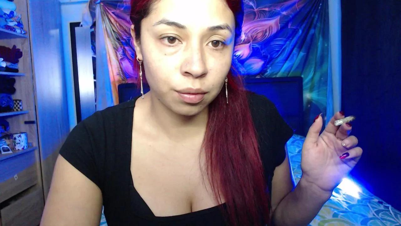 Atena_mess on Cam4