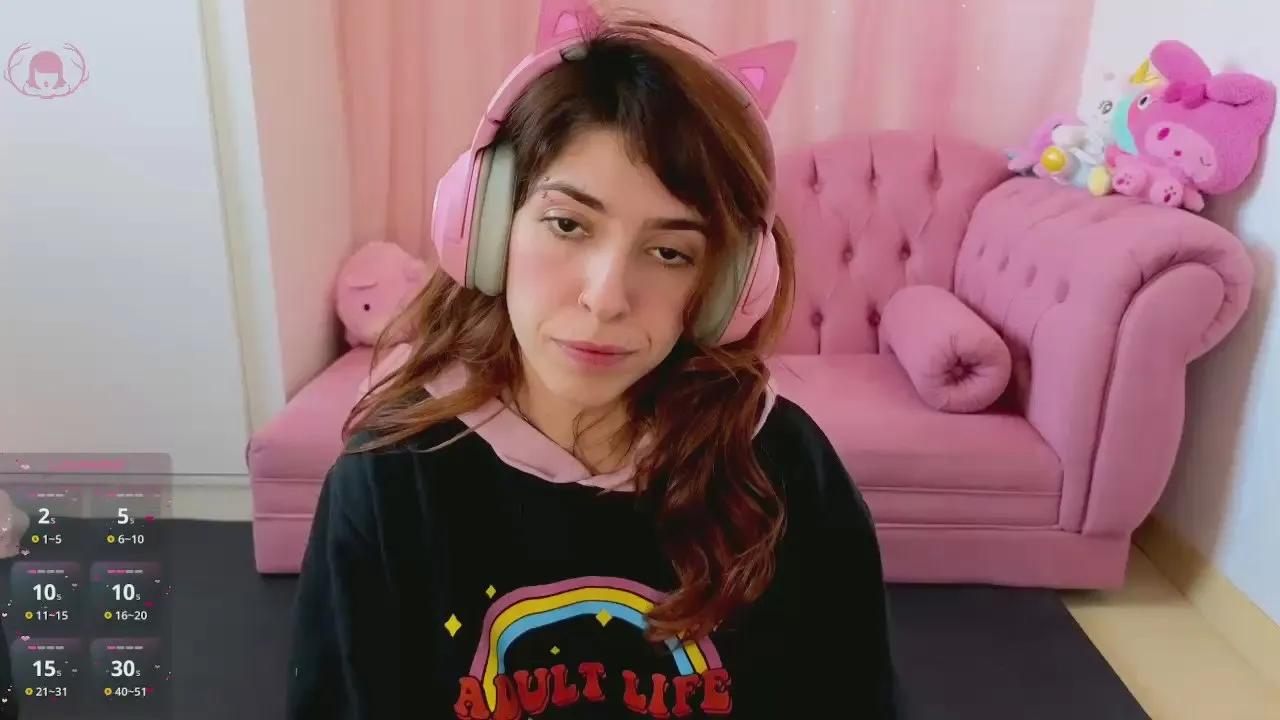 Offline Aurora_Kasty on Cam4