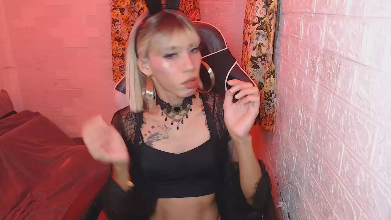 Baby_Victoria on Cam4 