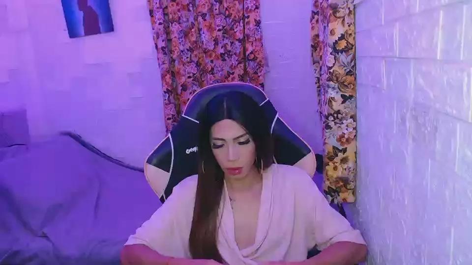 Baby_Victoria on Cam4 