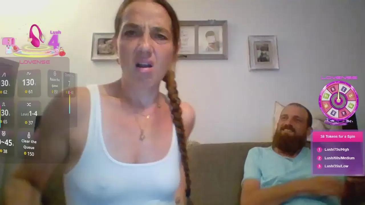 Bella_und_Uwe on Cam4 