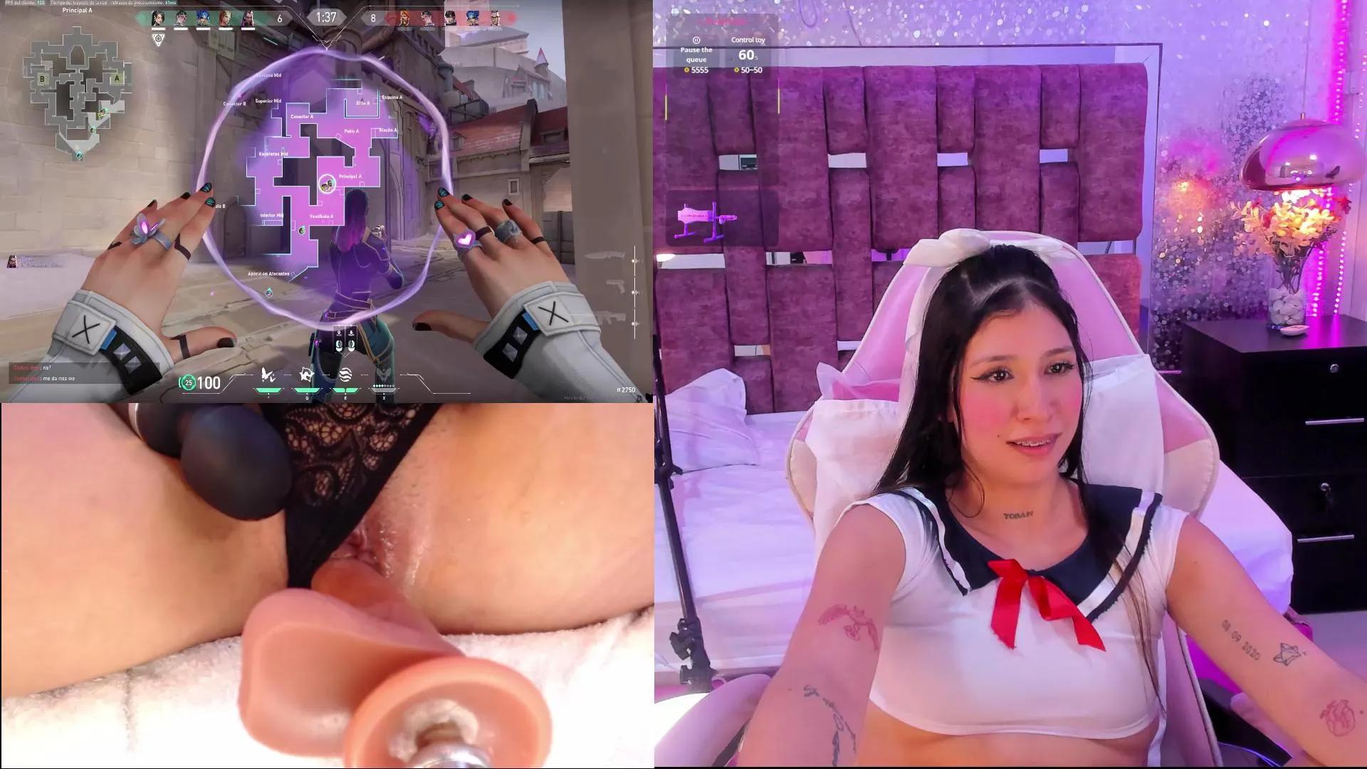 BellyRouse on Cam4 