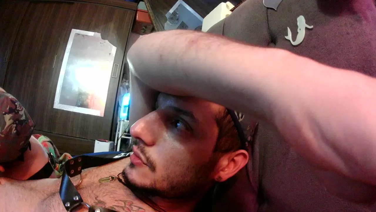 Brunomeliani on Cam4