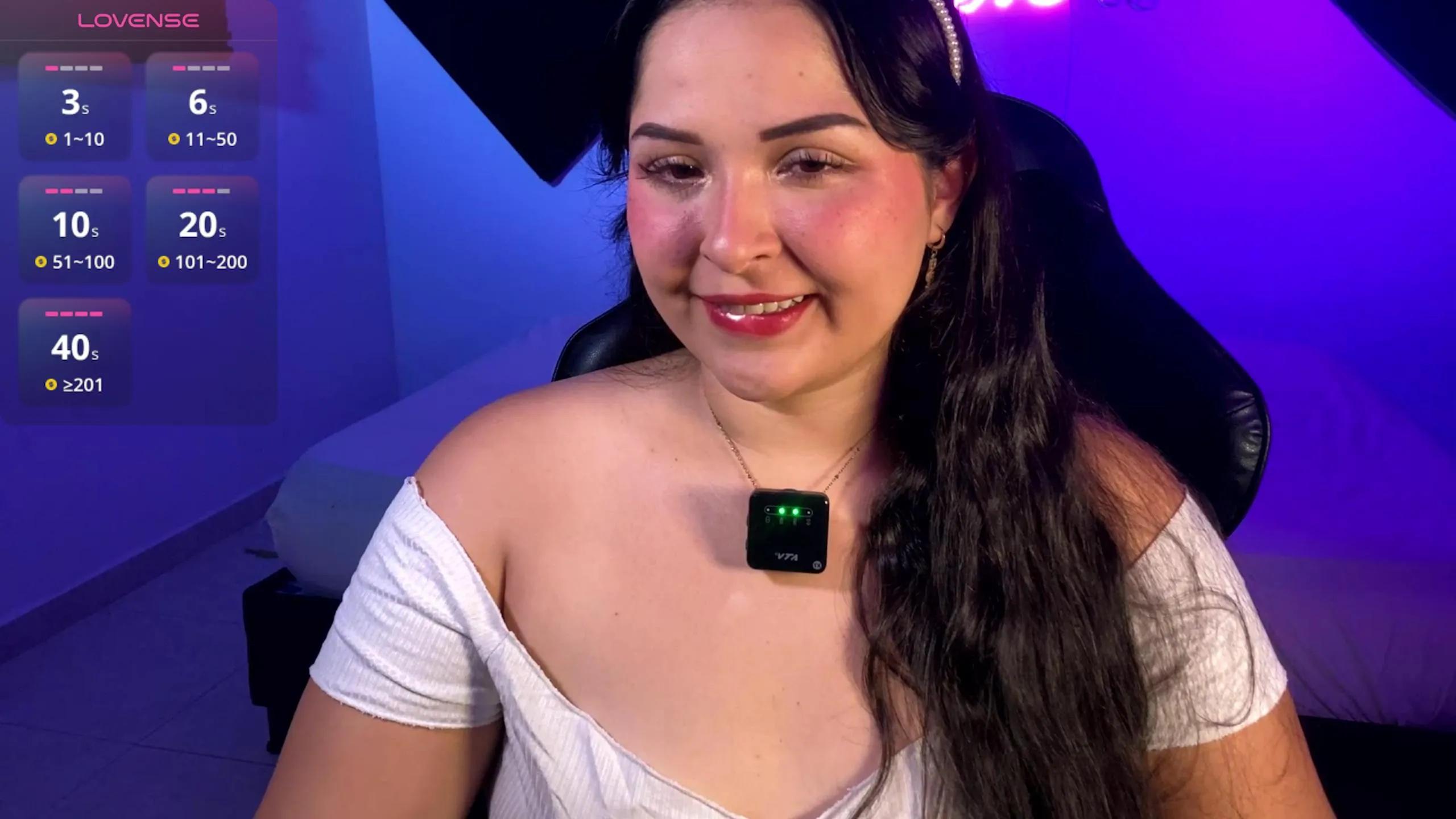 BunnyMaryLove on Cam4 