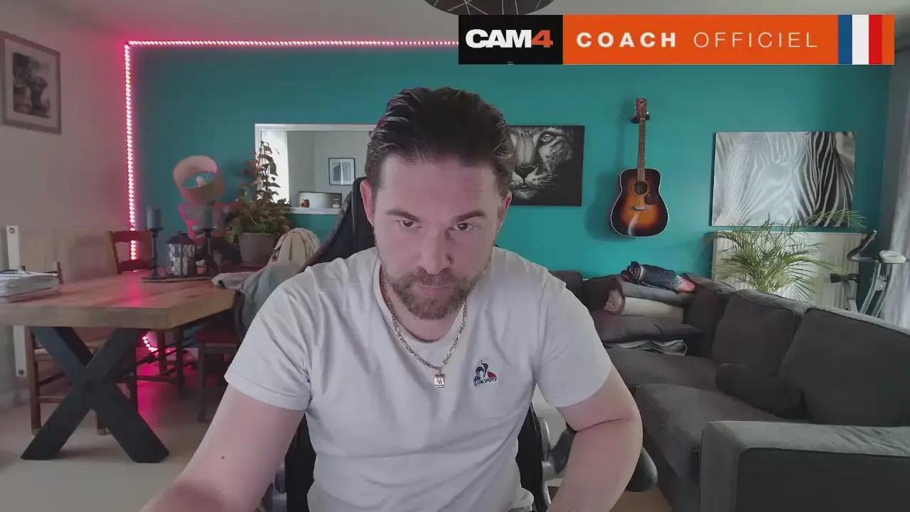 Offline cam4coachfrance on Cam4