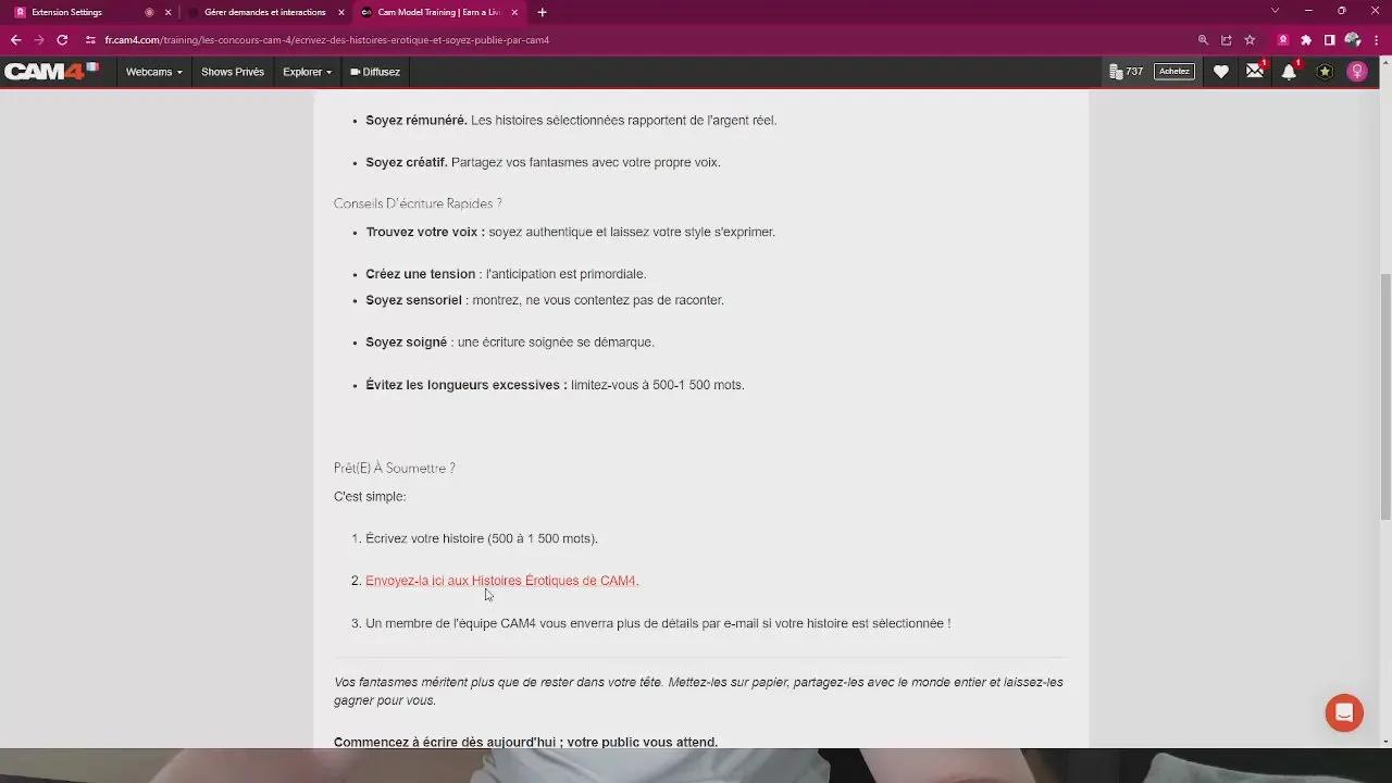 Offline cam4coachfrance on Cam4