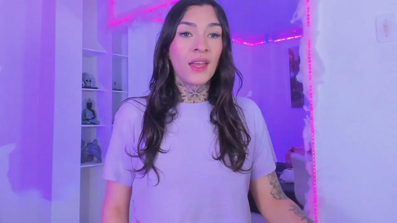 Offline Camila_Rojas on Cam4