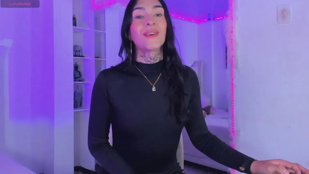 Offline Camila_Rojas on Cam4