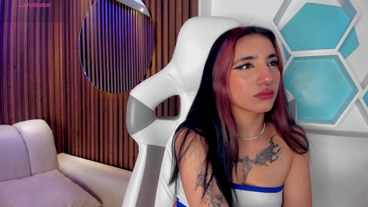 CassidyEvans on Cam4 