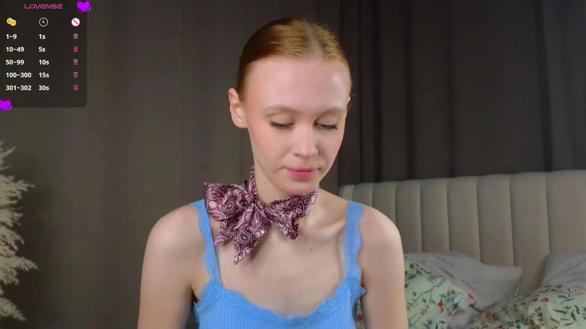 CassidyMckey on Cam4 