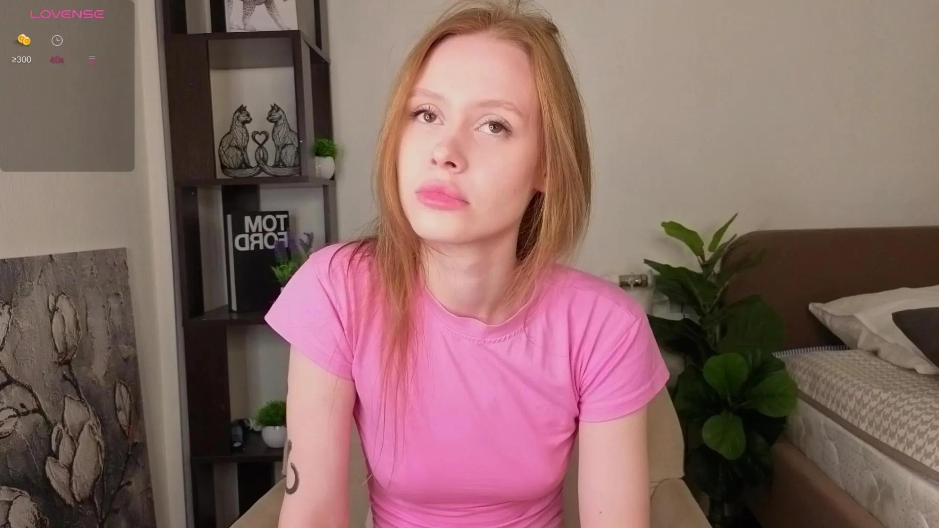 CassidyMckey on Cam4