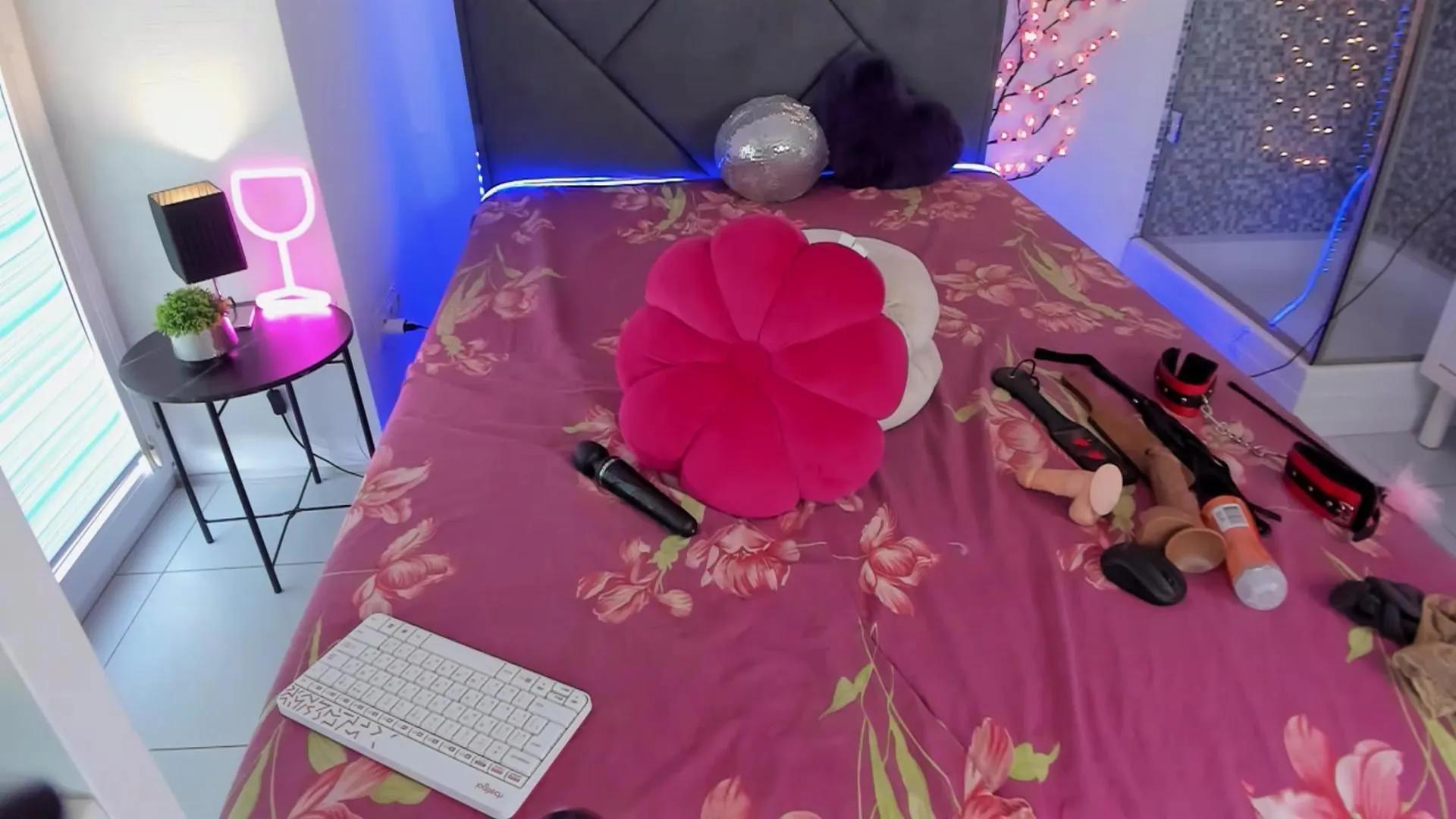 Offline CassieEvans on Cam4