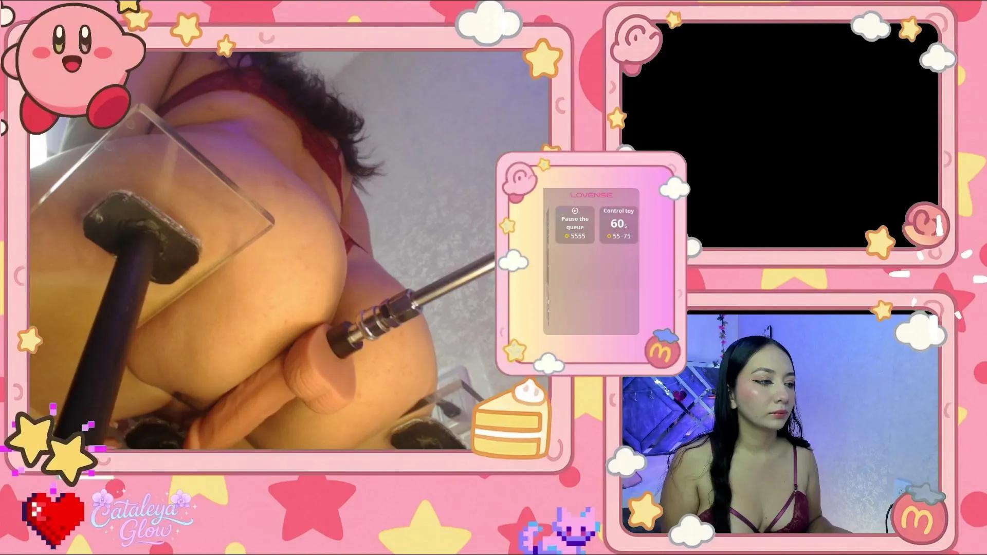 Offline CataleyaGlow on Cam4