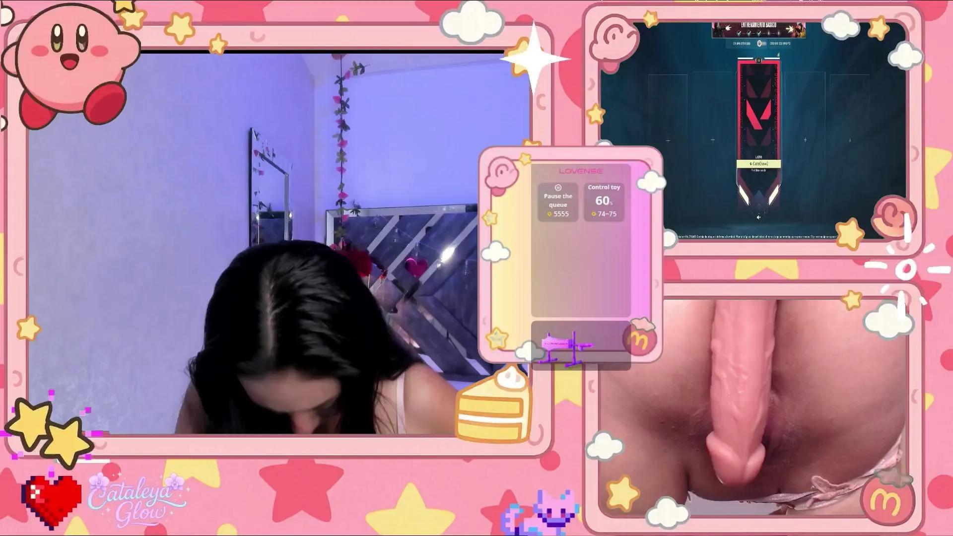 Offline CataleyaGlow on Cam4