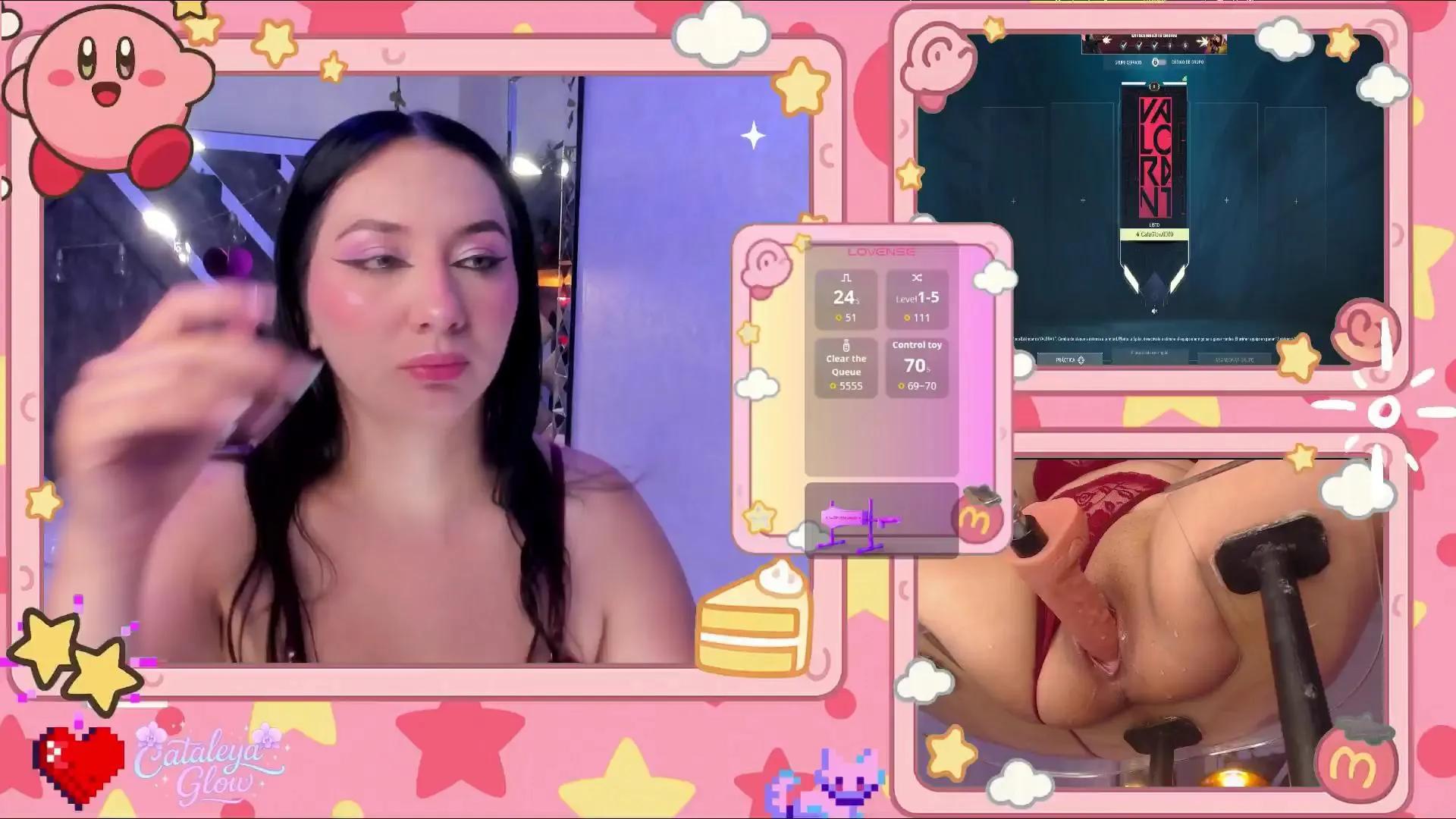 Offline CataleyaGlow on Cam4