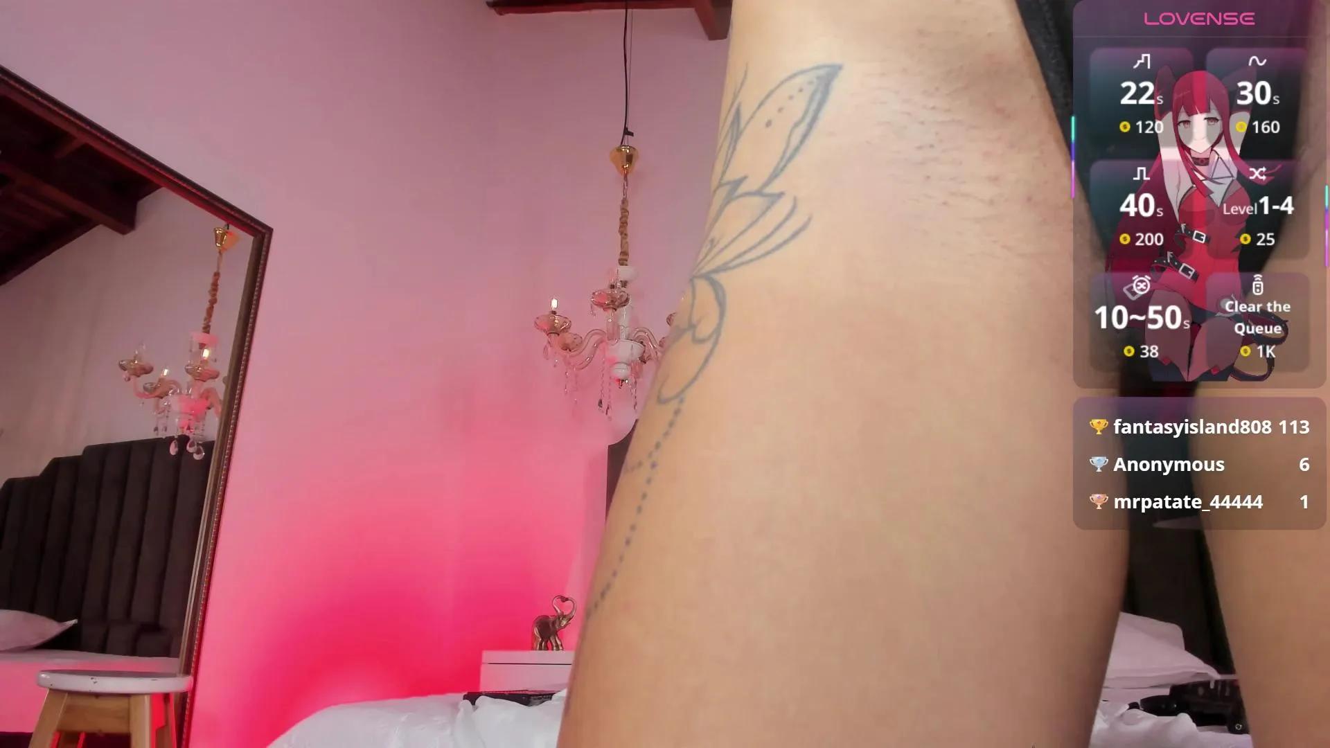 Offline Cattalina_Storm on Cam4