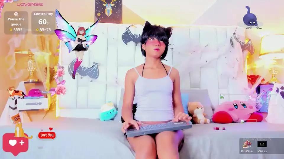 Offline cherryboom23 on Cam4