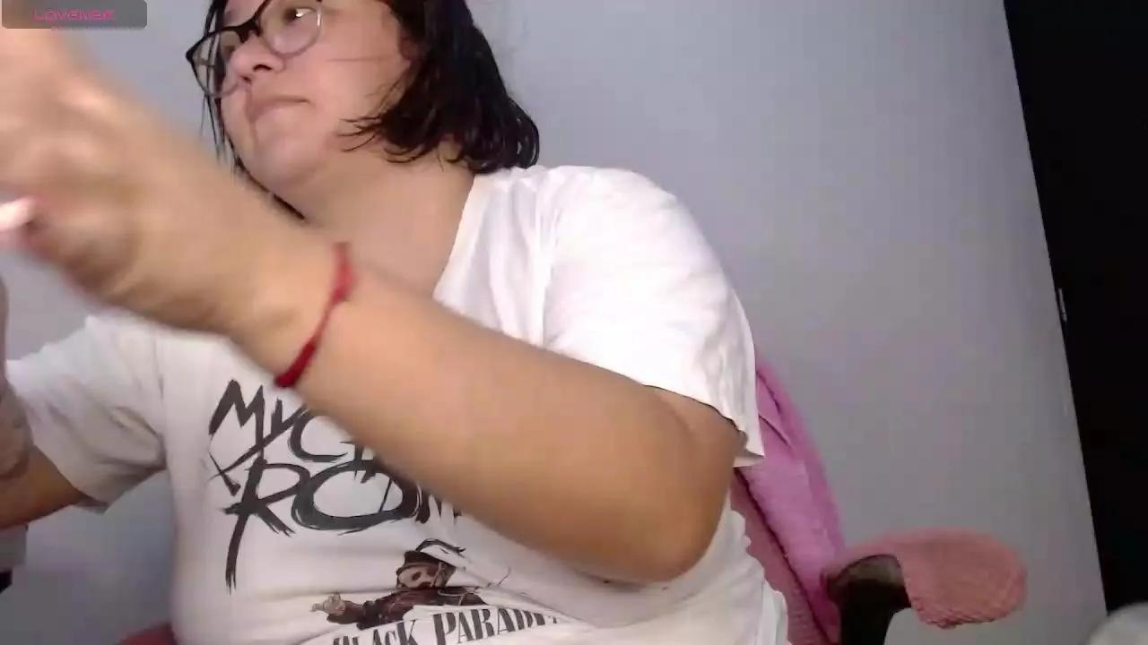 cinnamoncookies on Cam4 