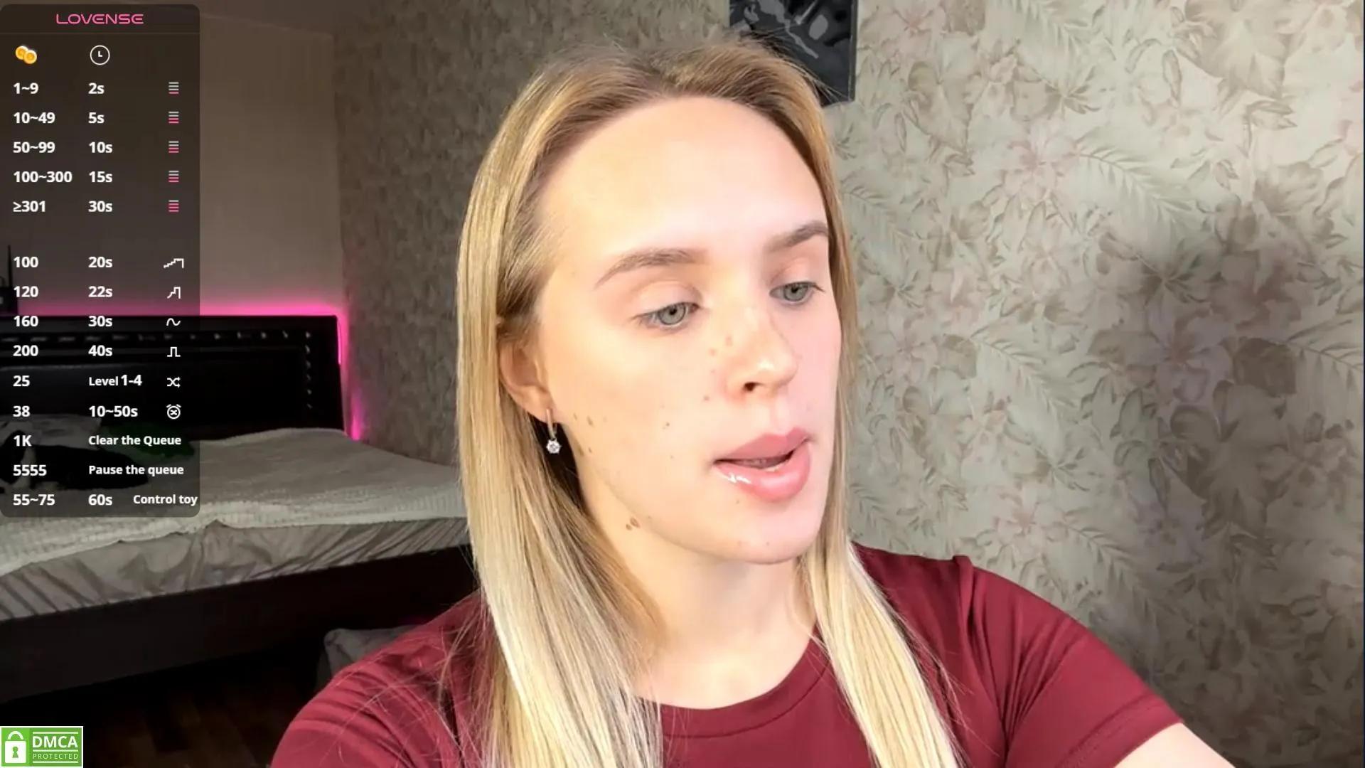 ColleneKmatz on Cam4