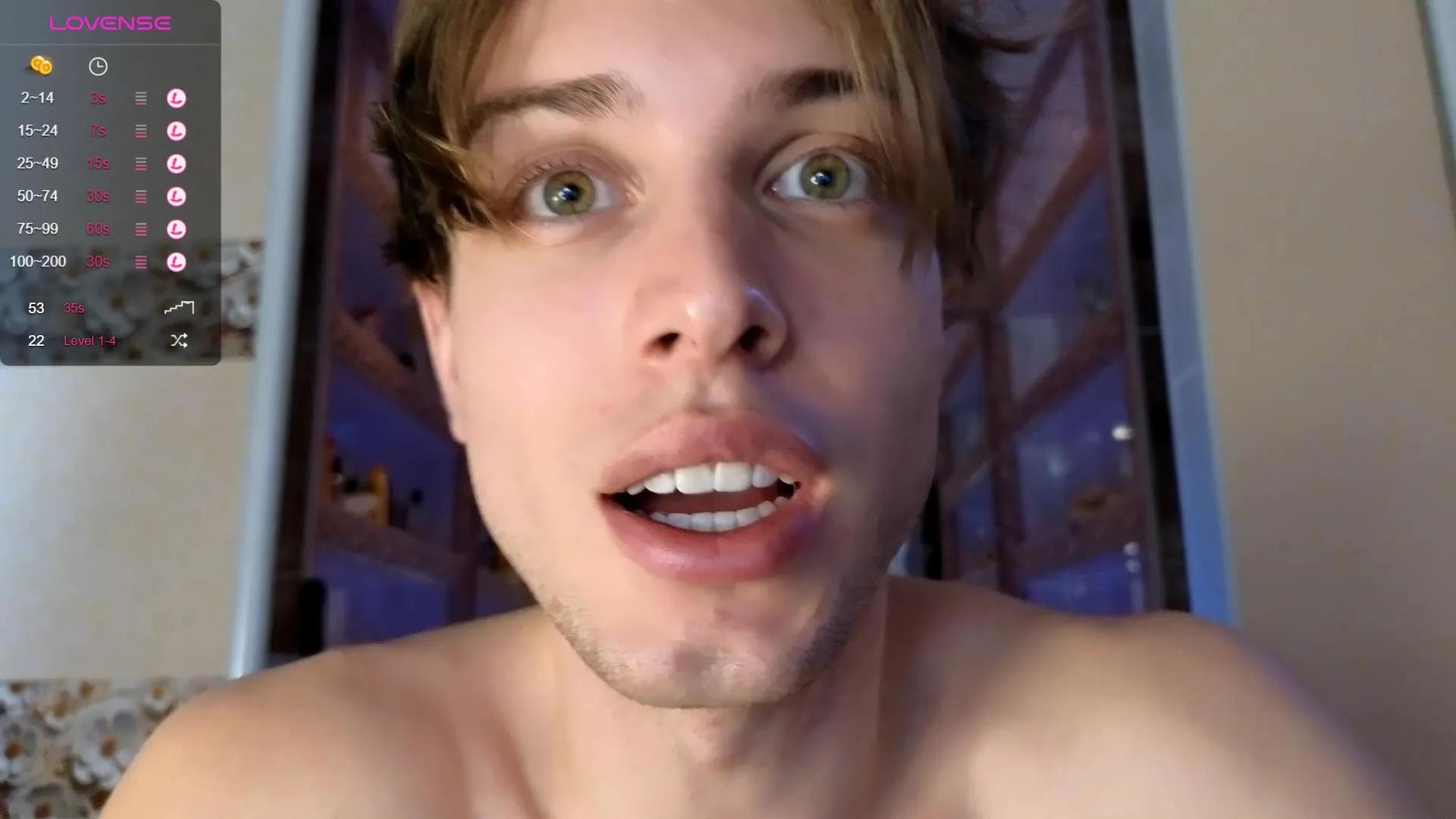 Offline cryptongood on Cam4