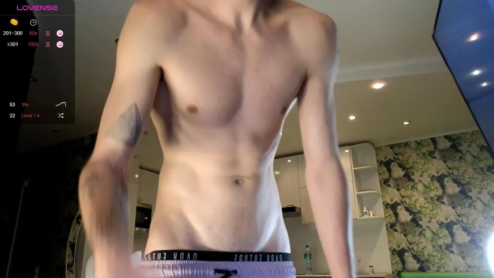 Offline cryptongood on Cam4