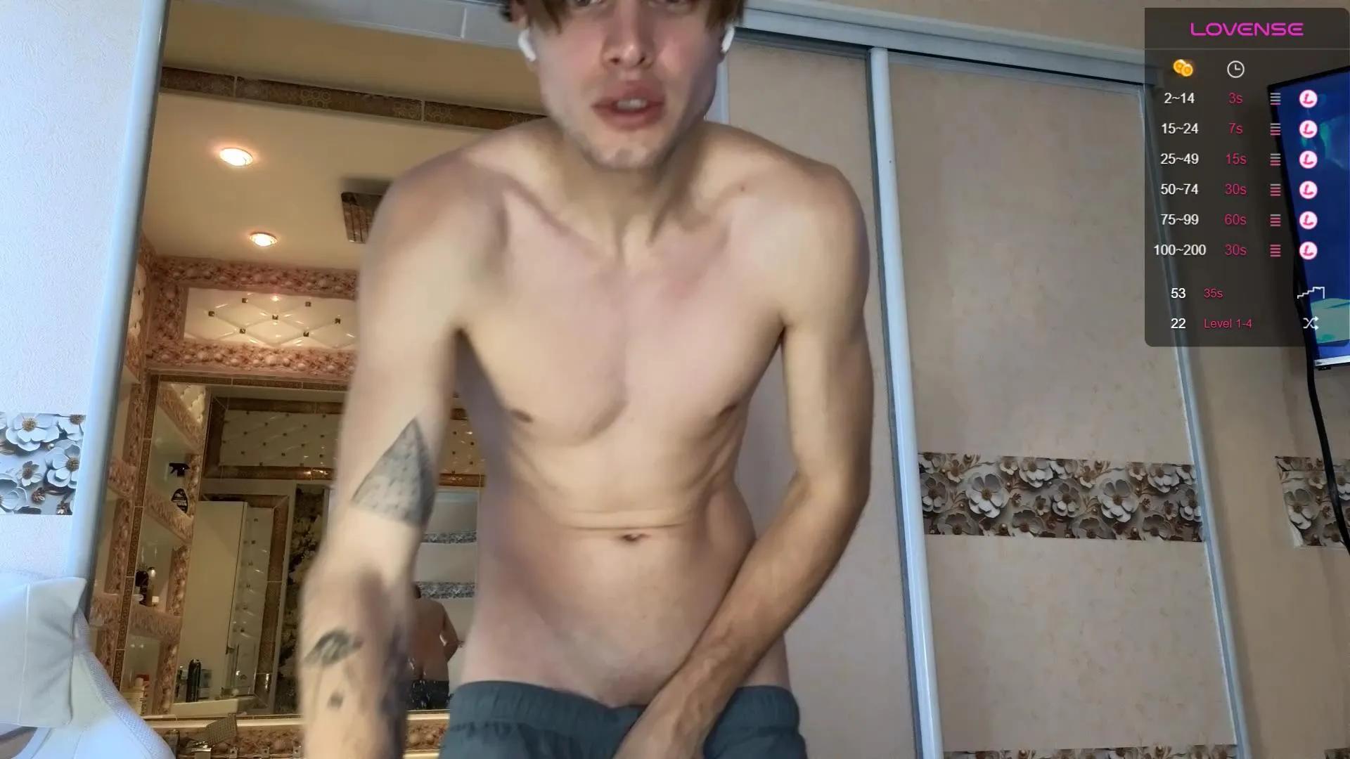 Offline cryptongood on Cam4