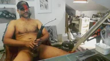 Freechat D_W_Londonboy on Cam4