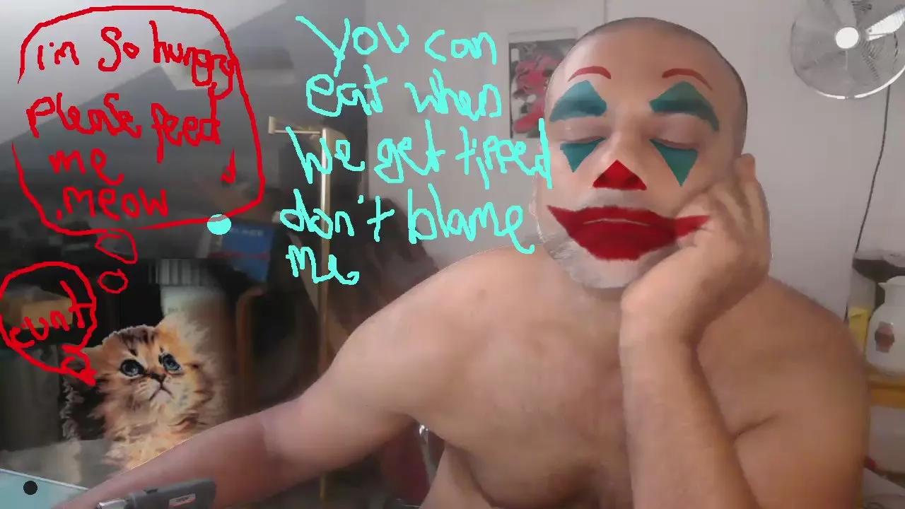 Freechat D_W_Londonboy on Cam4