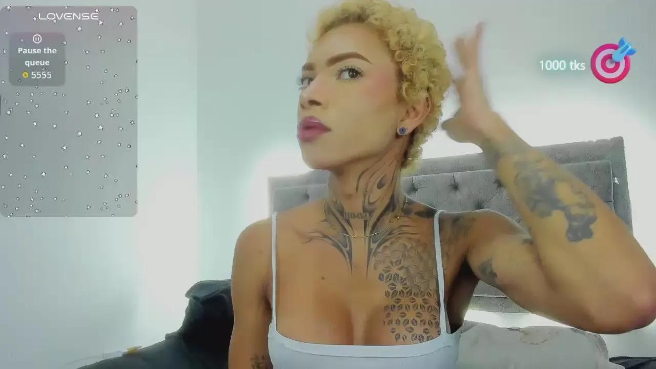 Danna_dangerous on Cam4 