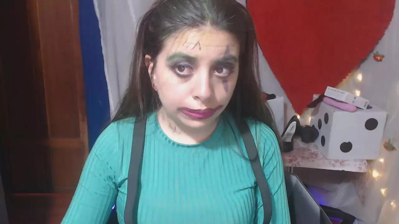 Danna_zv on Cam4 