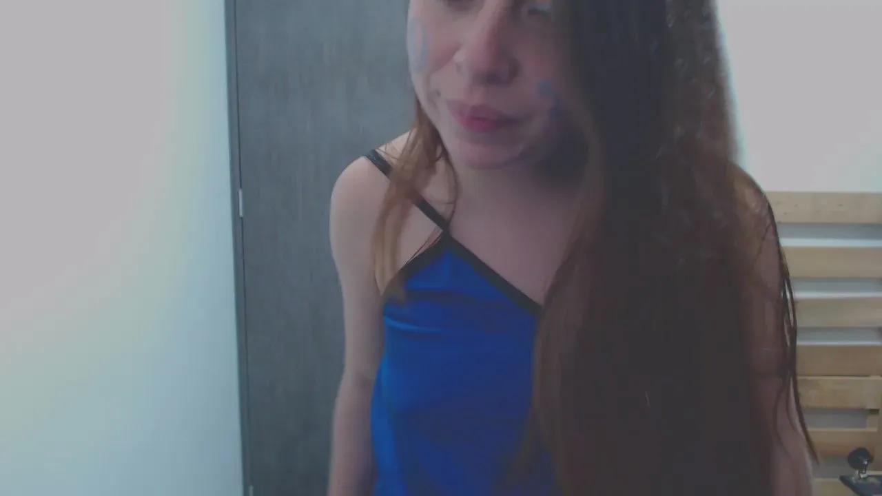 Danna_zv on Cam4 