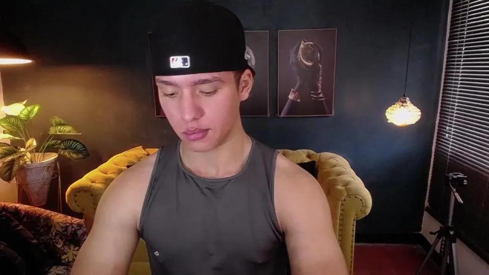deivid_parker on Cam4