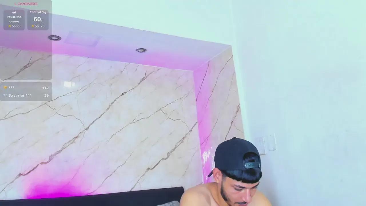 Offline dominic_anasis on Cam4