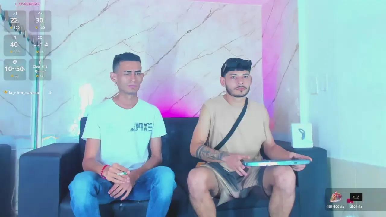 Offline dominic_anasis on Cam4