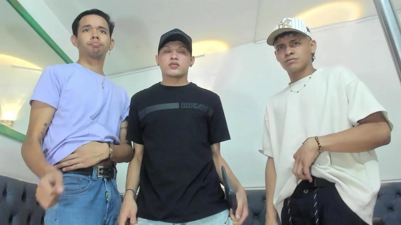 Offline dominic_anasis on Cam4