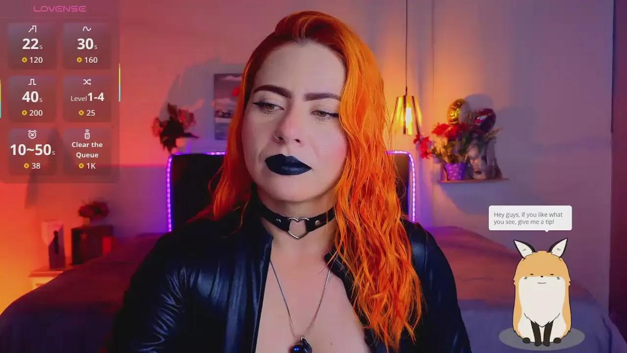 Dulcecharlottee on Cam4