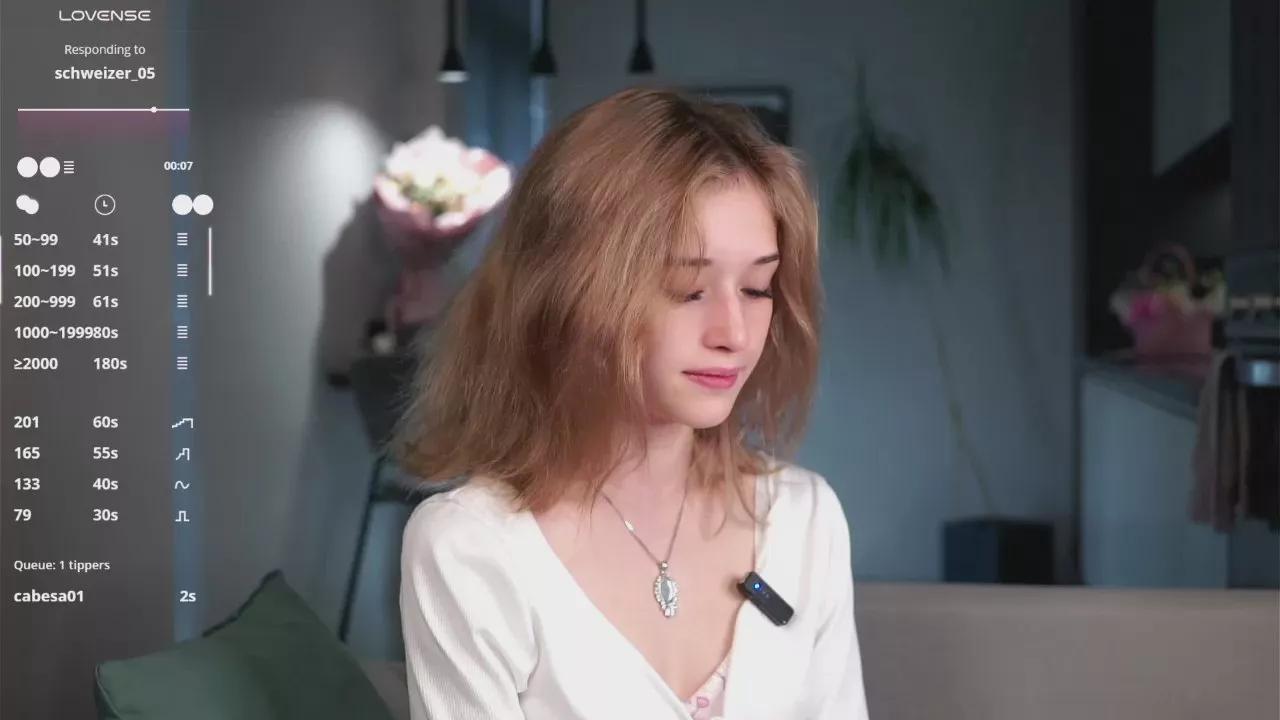 Offline EdythCorell on Cam4