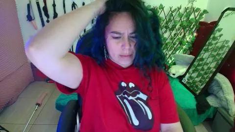 Offline Elektra_323 on Cam4