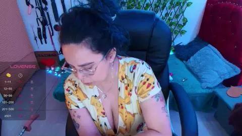 Offline Elektra_323 on Cam4