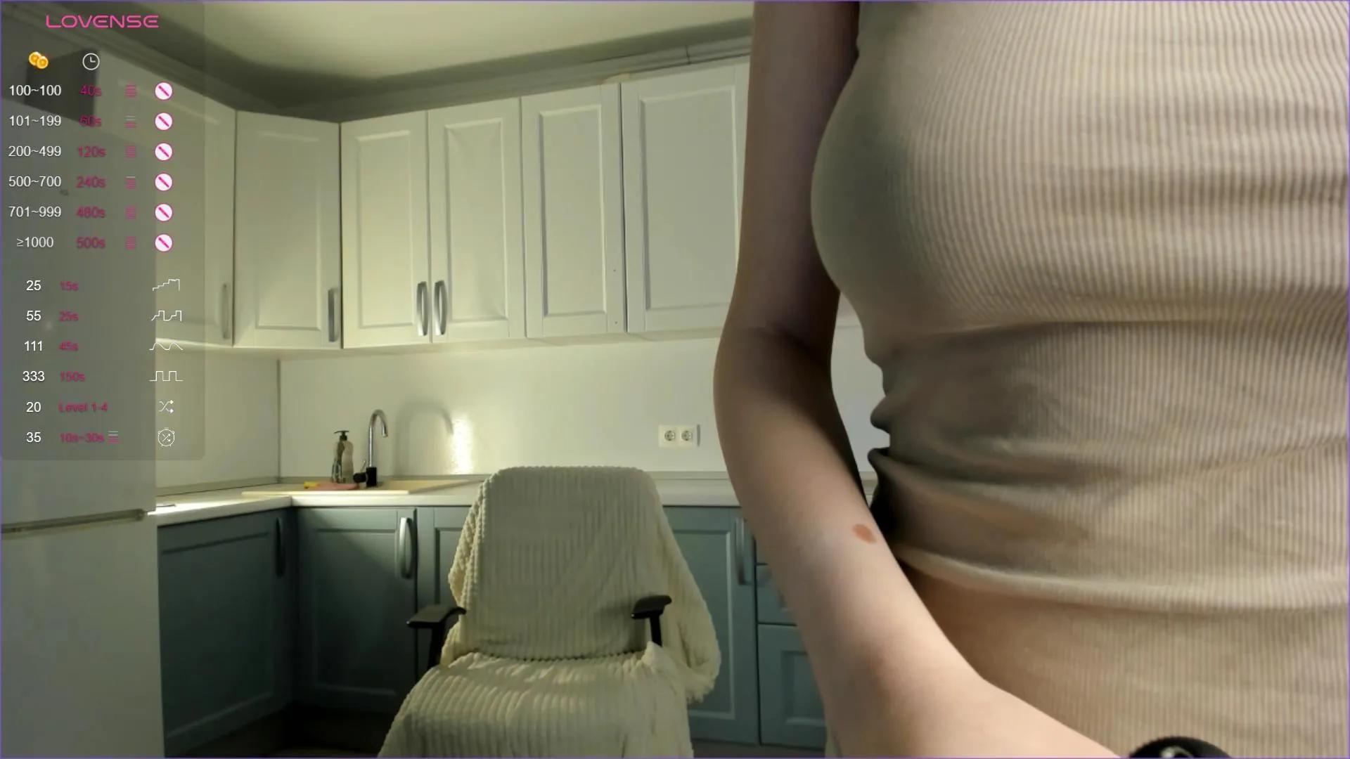 ellawesty on Cam4 