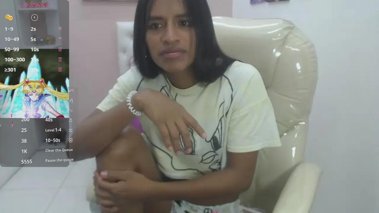 enyelin on Cam4 