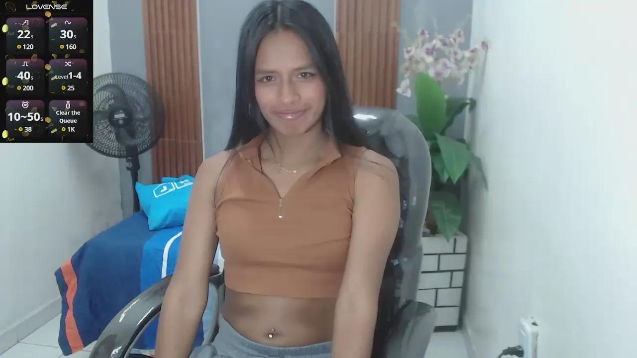 enyelin on Cam4 