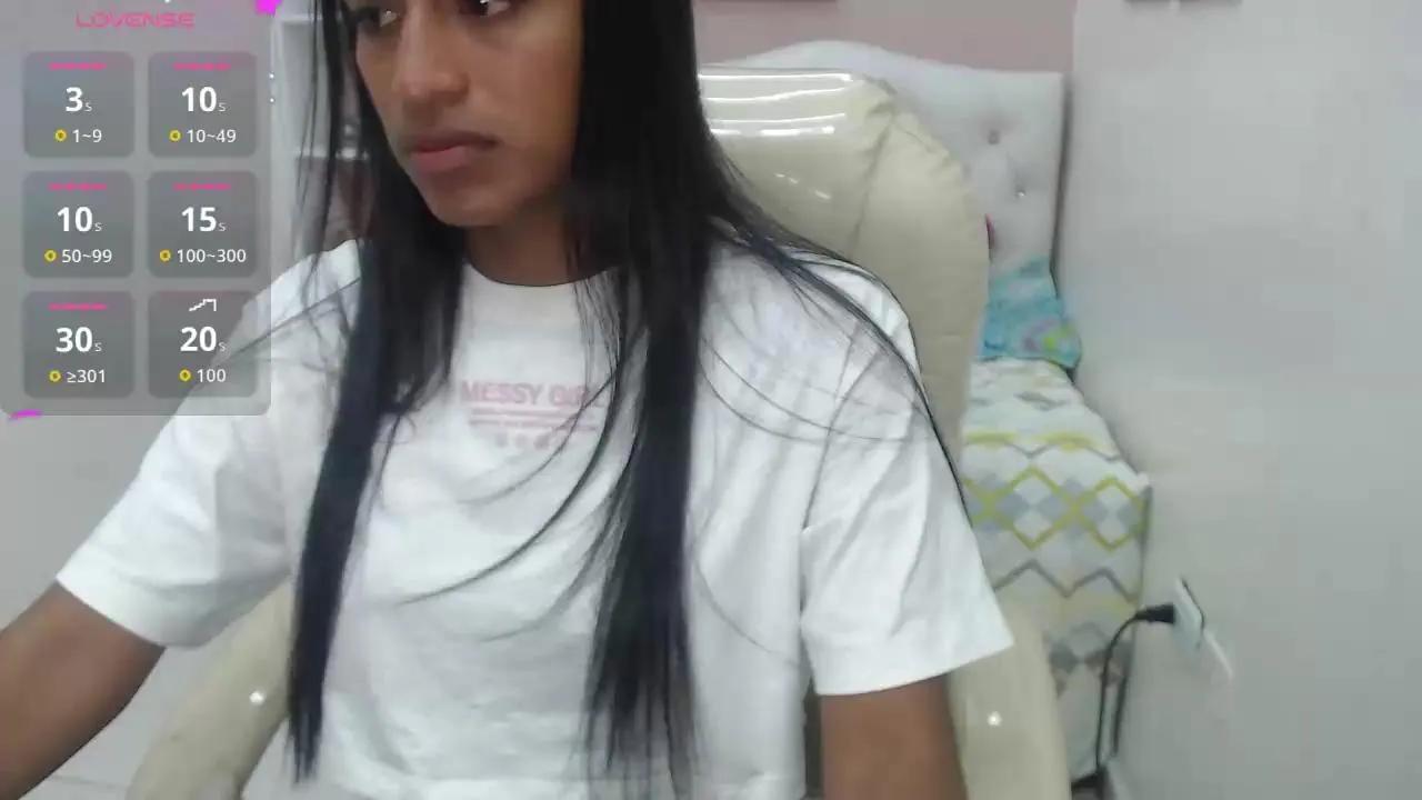enyelin on Cam4 