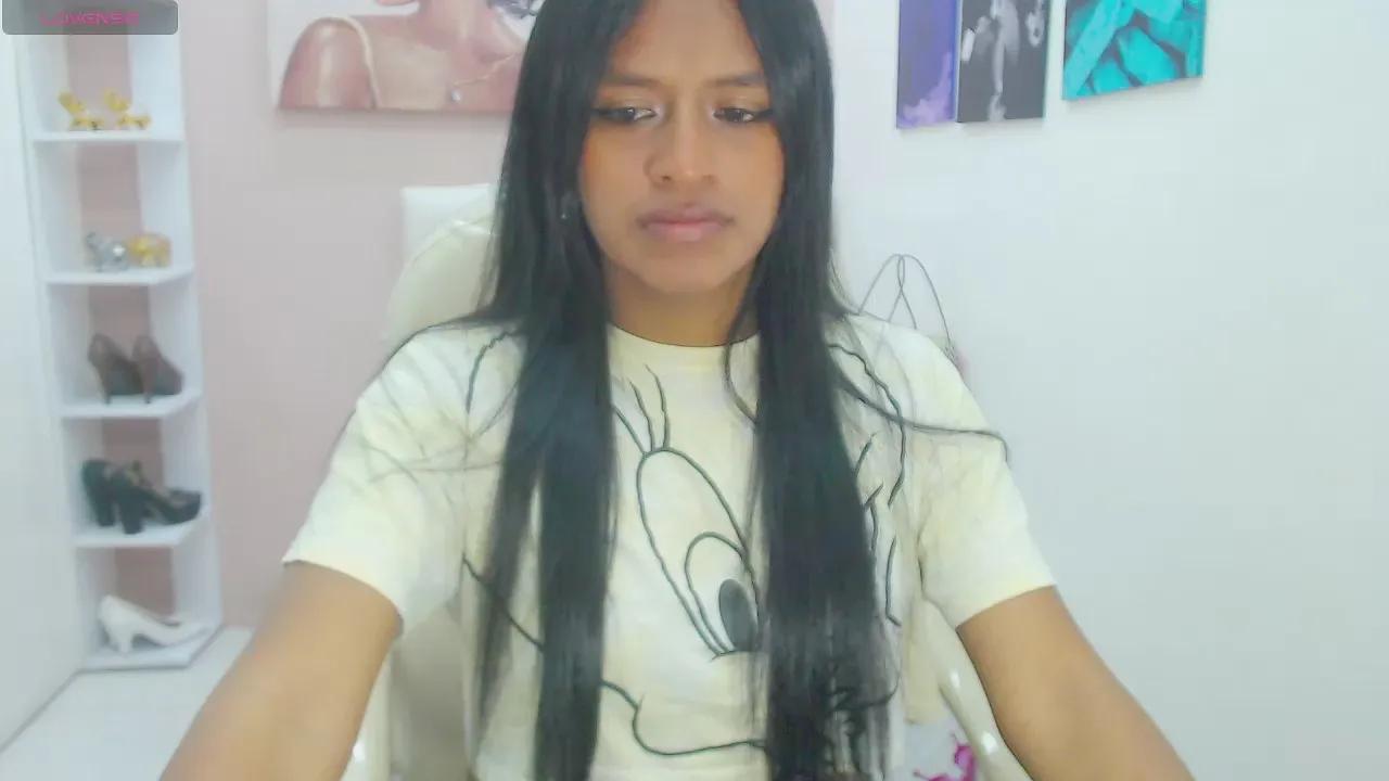 enyelin on Cam4 