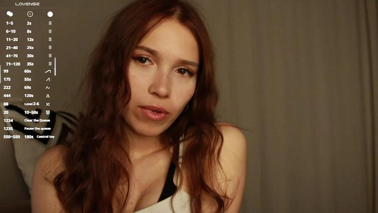 Offline ErlineCullen on Cam4