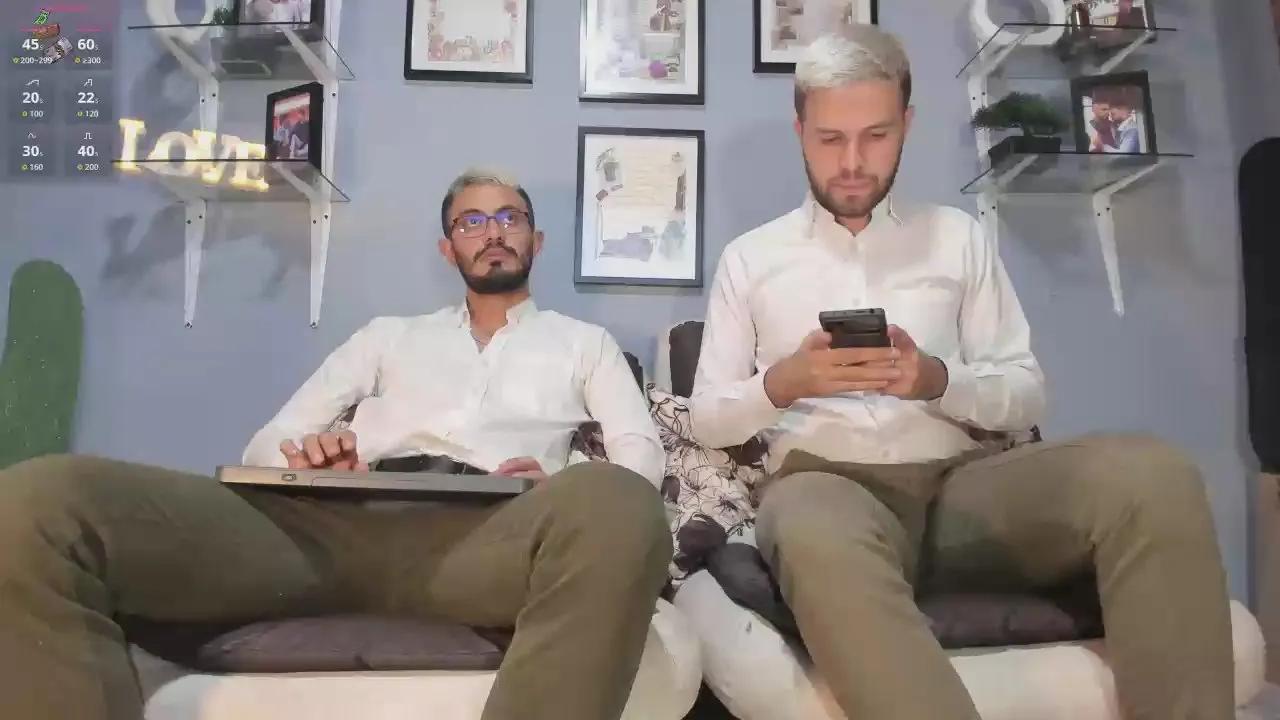 ethan_adam on Cam4