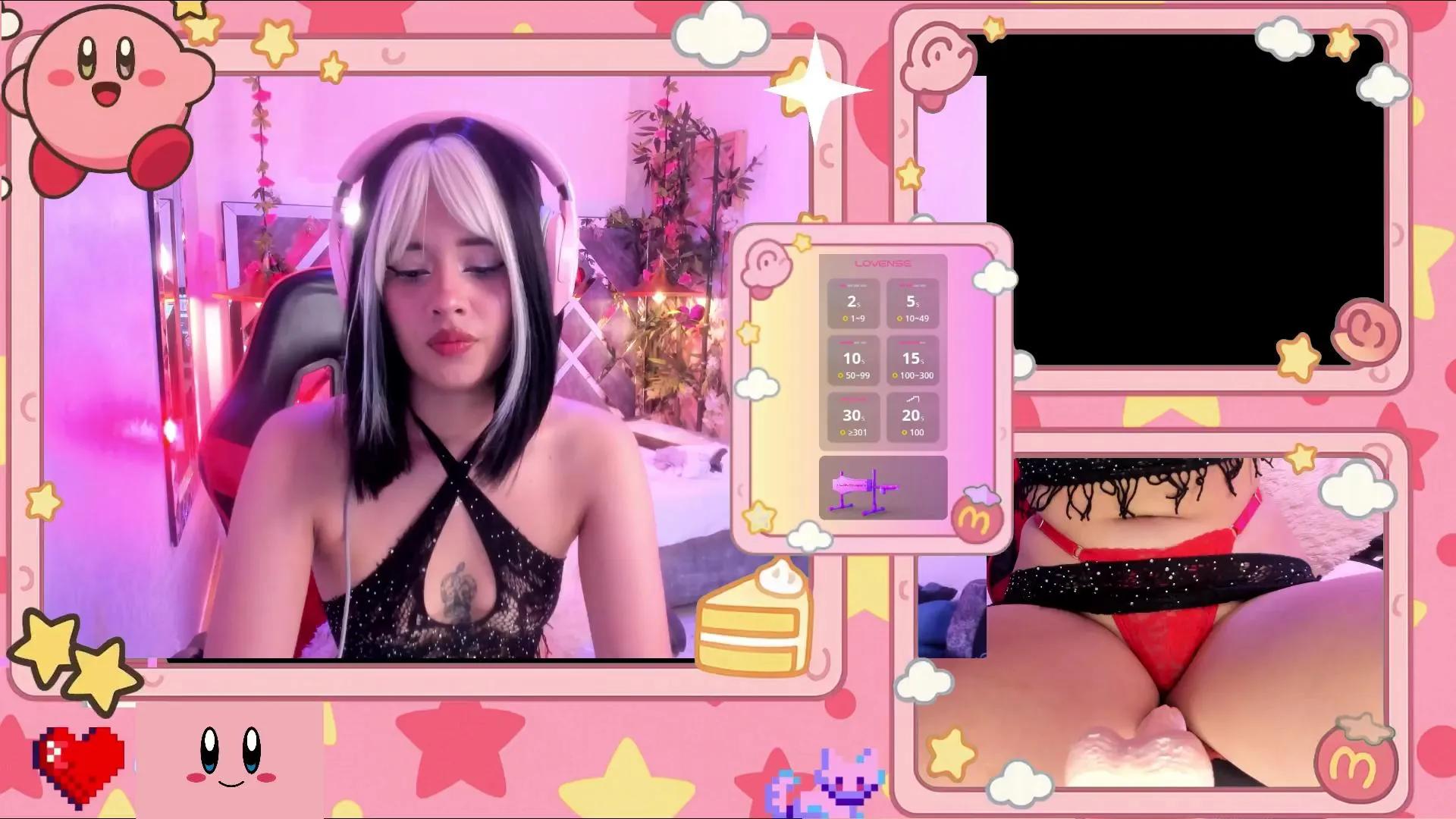 EvelynLips on Cam4 