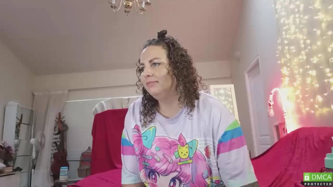 feralnymphominx on Cam4